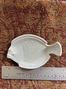Flounder Spoon Rest/Small Dish Joyce Chen