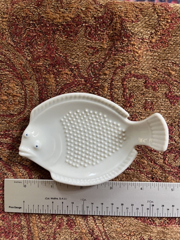 Flounder Spoon Rest/Small Dish Joyce Chen