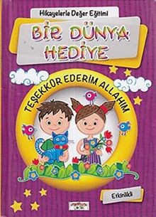 Bir Dunya Hediye von Figen Yaman Cosar | Buch | Zustand sehr gut