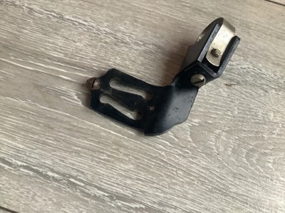 Schöner Oldtimer Fahrrad Beistell Lampenhalter evtl 1920-1940 ?schöne Patina gebraucht oder restauriert