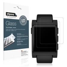 2x Protective Film for Pebble Core 2 Duo Matte Protection Flexible Glass