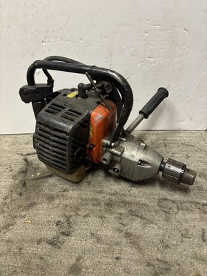 Tanaka TED-270PFR 1/2'' Gas Powered Drill Reversible 27cc 90 Psi Compression