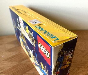 LEGO Classic Space Lunar Patrol Craft Xenon X Craft - Set #6872 MISB - 1985