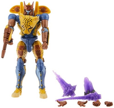 Hasbro Transformers R.E.D. Cheetor 6 Walmart Exclusive