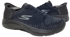 Skechers Men's Slip-Ins Arch Fit 2.0 Grand Select 2 Shoes Black Sz:8 138C