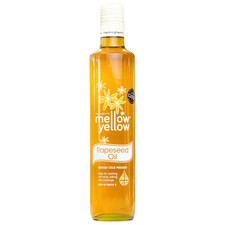 Mellow Yellow Cold Pressed Rapeseed Oil 500ml