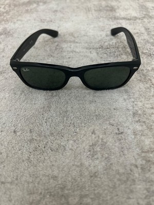 Ray-Ban Original Wayfarer Classic Sunglasses - Black/Green