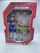 Kurt Angle (Ultimate Edition Series mnw)