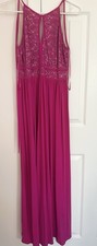 ⚡️Clearance | Final Sale ⚡️ fuchsia pink prom dress  
