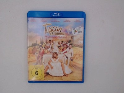 Tuscan Wedding - Hochzeit auf Italienisch (Blu-ray) Johan Nijenhuis Sophie van O