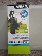 Aquael PAT Mini Tiny Turbine Filter (for 5-30 gallon tank)