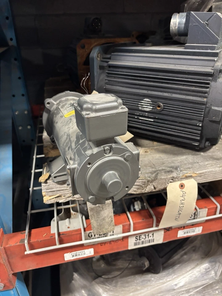 Baldor CDP 3326 New Electric DC Motor - Image 2 of 4