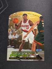 1999-00 Ultra - Gold Medallion #70G Scottie Pippen Bulls