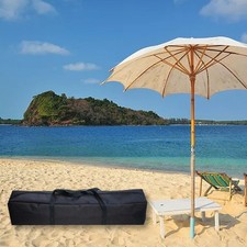 Borsa porta ombrelloni da spiaggia per strutture da giardino