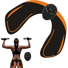 Electric Hip Trainer Butt Muscle Stimulator ABS Fitness Buttock Lifting Toner