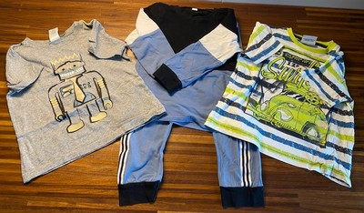 Kleidung Paket 4 Teile Junge Gr.104