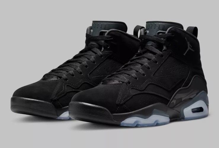 シューズ(男性用) Nike Jordan MVP Black/Game  JORDAN BRAND JORDAN MVP BLACK/GAME ROYAL-WHITE（ジョーダン