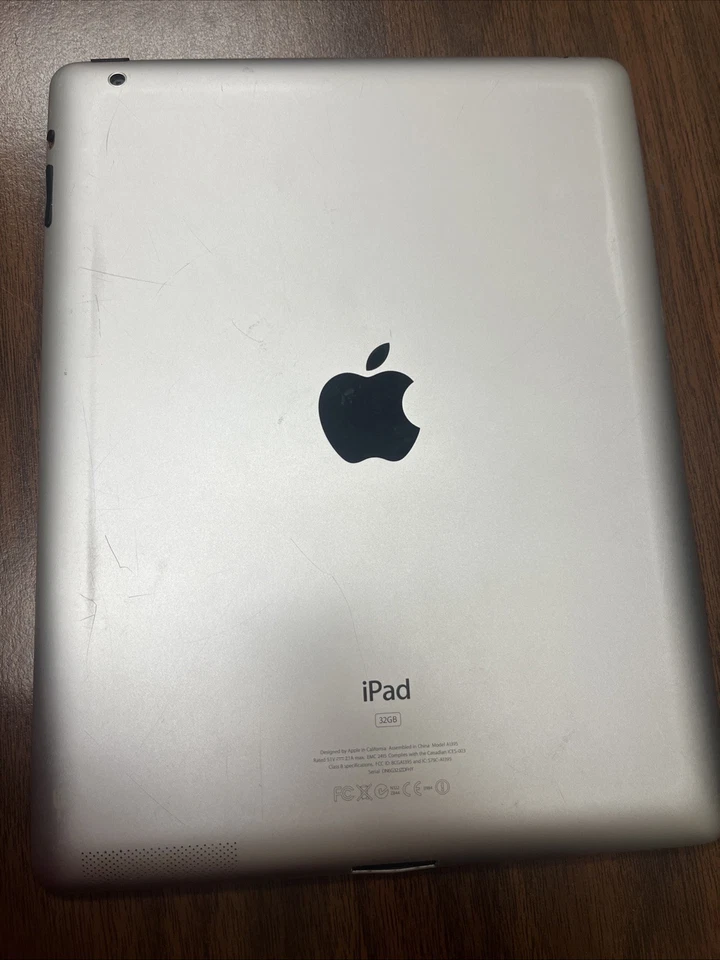 apple ipad 3ª generación 32gb Foto 2 de 4