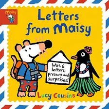 Letters from Maisy by Cousins, Lucy Hardback Book The Fast Free Shipping