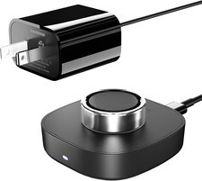 Charger for Oura Ring Gen4 Size 10 - Fast Charging Dock with USB-C Wall Charge