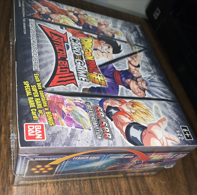 DBS DRAGON BALL SUPER CRITICAL BLOW BOOSTER BOX FACTORY SEALED 2023 810059781269| eBay DBS DRAGON BALL SUPER CRITICAL BLOW BOOSTER BOX FACTORY SEALED 2023 810059781269| eBay