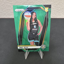 Panini Prizm WNBA 2024 Angel Reese Rookie Card #147 Chicago Sky Basketball