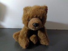 TY Brown Bear Plush