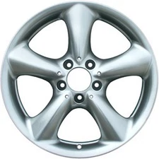 New Replacement 17" Wheel Fits 2004-2006 MERCEDES C230