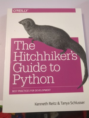 Der Anhalter durch Python von Kenneth Reitz, Tanya Schlusser...