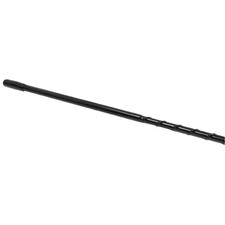 1000-Watt 3 Ft. Fiberglass CB Antenna Whip in Black