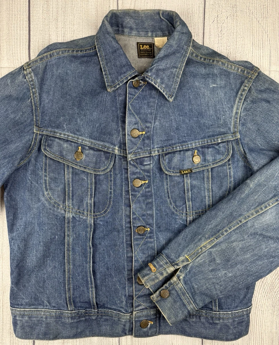 lee 101 j jacket products for sale | eBay lee 101 j jacket products for sale | eBay