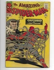 Amazing Spider-Man 25 Marvel Comics 1965 VG 4.0 1st Mary Jane 1st Spencer Smythe