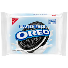 2 pack OREO Gluten Free Chocolate Sandwich Cookies, 12.08 oz