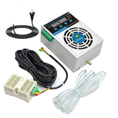 Grow Tent Dehumidifier, Smart Temperature and Humidity Controller