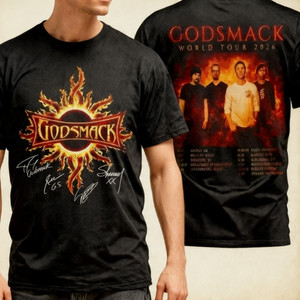 Godsmack T Shirt | eBay