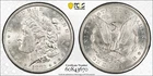 1883-CC Morgan Silver Dollar MS63PL PCGS Gold Shield Fantastic Addition