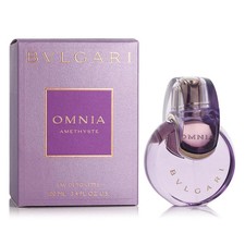 BVLGARI OMNIA AMETHYSTE 3.4 EAU DE TOILETTE SPRAY FOR WOMEN