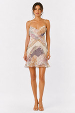 Zimmermann *The Conversation* Lace Dress Sz 0 Fall 2011 As Seen On Katie Holmes