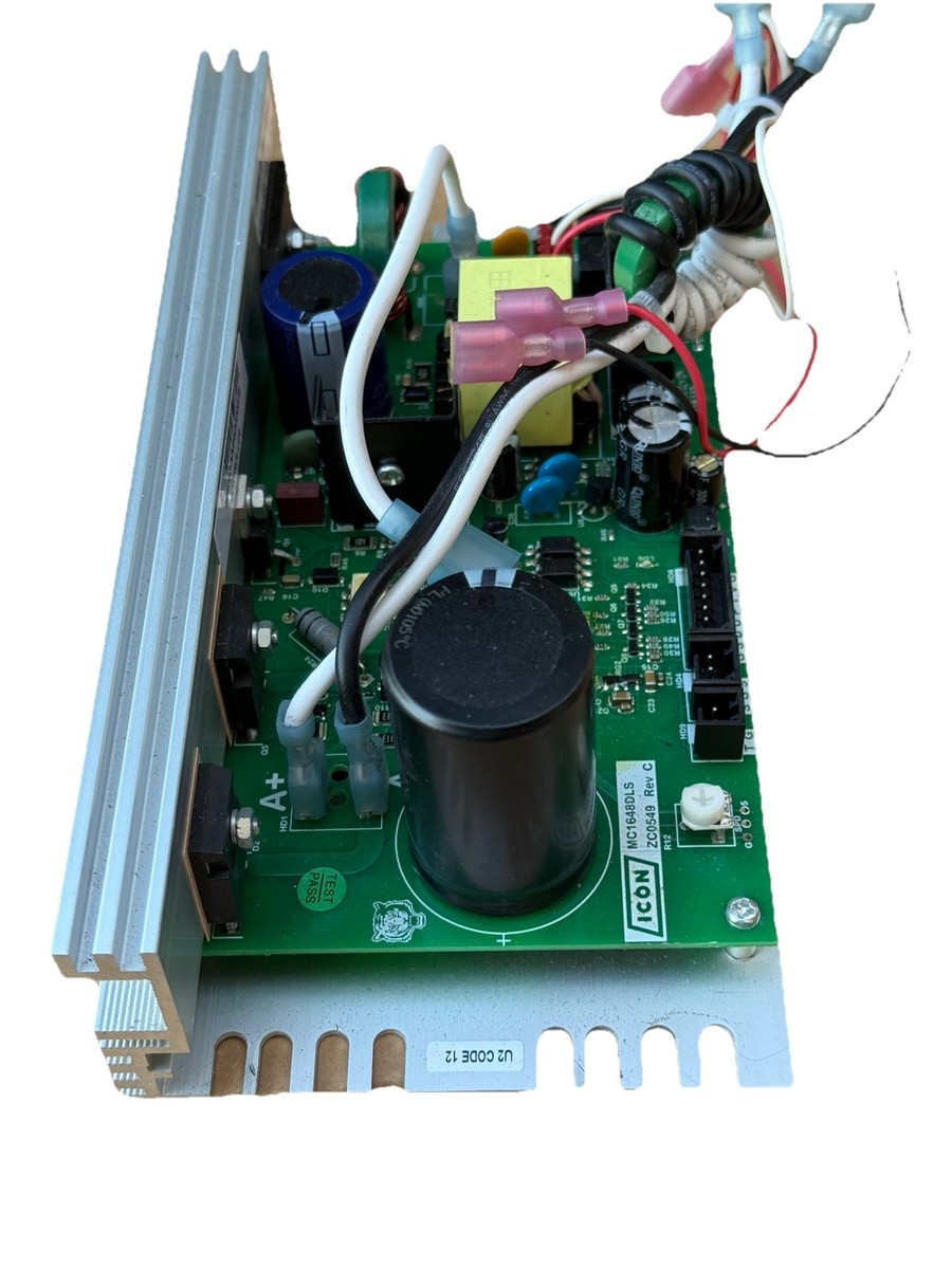 NordicTrack Treadmill Control Board Controller 386763 | eBay