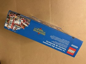 LEGO CITY: Fire Station (60004)-Brand New In Factory Sealed Box