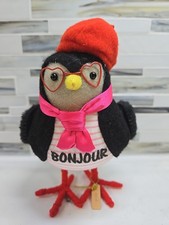2024 Target Spritz Valentine's Day Fabric Bird Cherie Bonjour