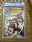 Amazing Spider-Man #361 1st Printing CGC 9.6 1992 Newstand edition 1st Carnage
