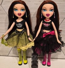 🍉Bratz Princess Wicked Twiins Ciara & Diona - MGA Entertainment originale 2006