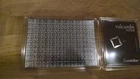 Valcambi 100 x 1 Gram Silver CombiBar - In Assay Card