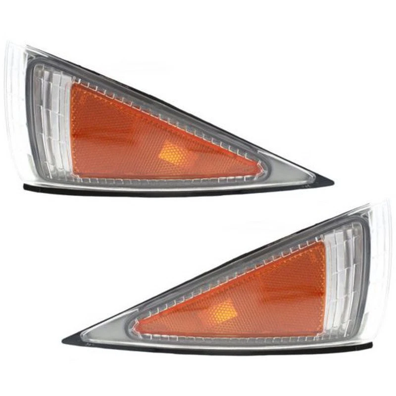 Luz De Esquina/intermitente Lado Conductor Para Chevrolet Cavalier 2000-2002 | Evan-Fischer | Halógena