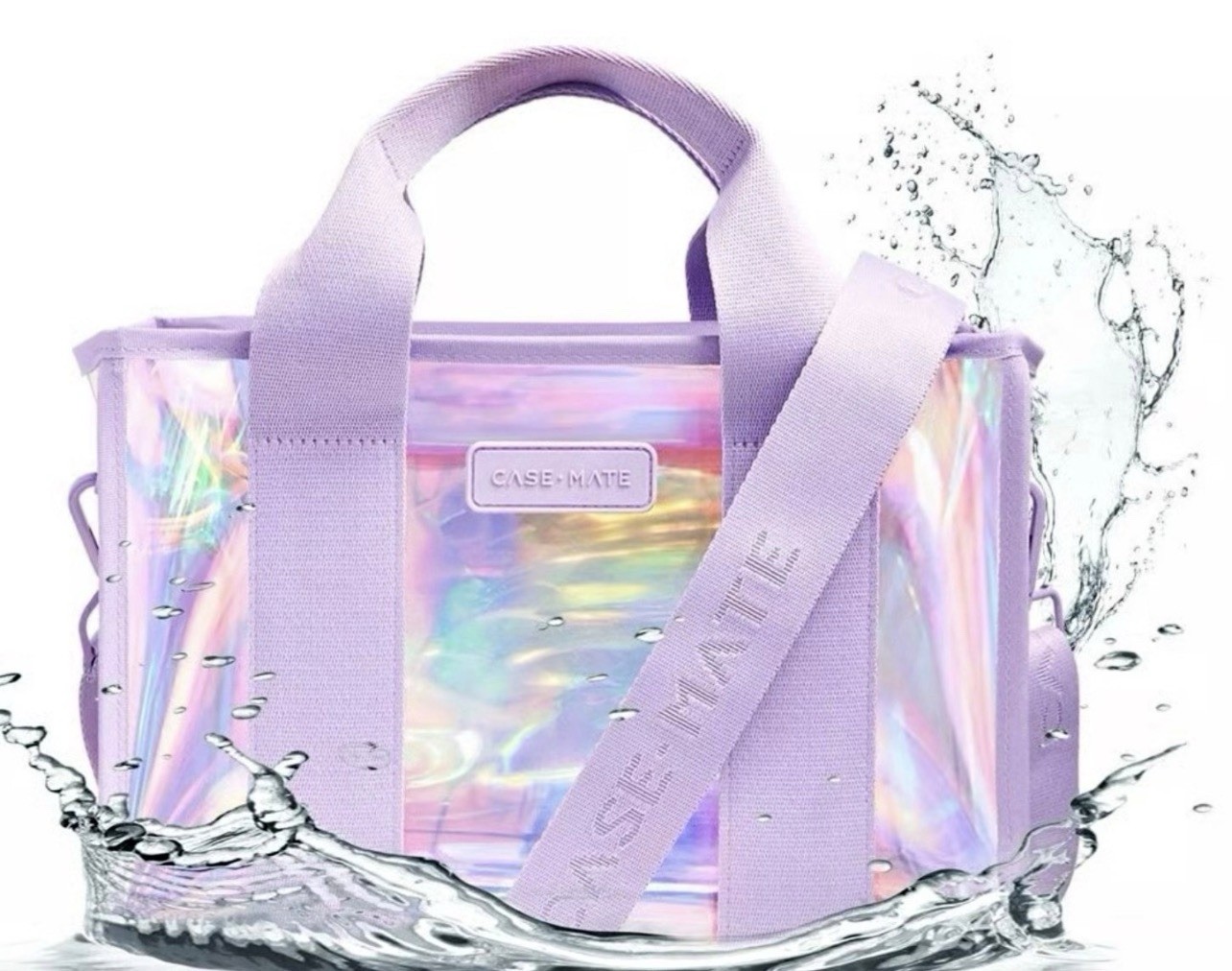 CASE-MATE Iridescent Soap Bubble mini, oversized … - image 6