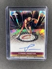 2025 Topps Chrome Tyrese Proctor Refractors (RAW)
