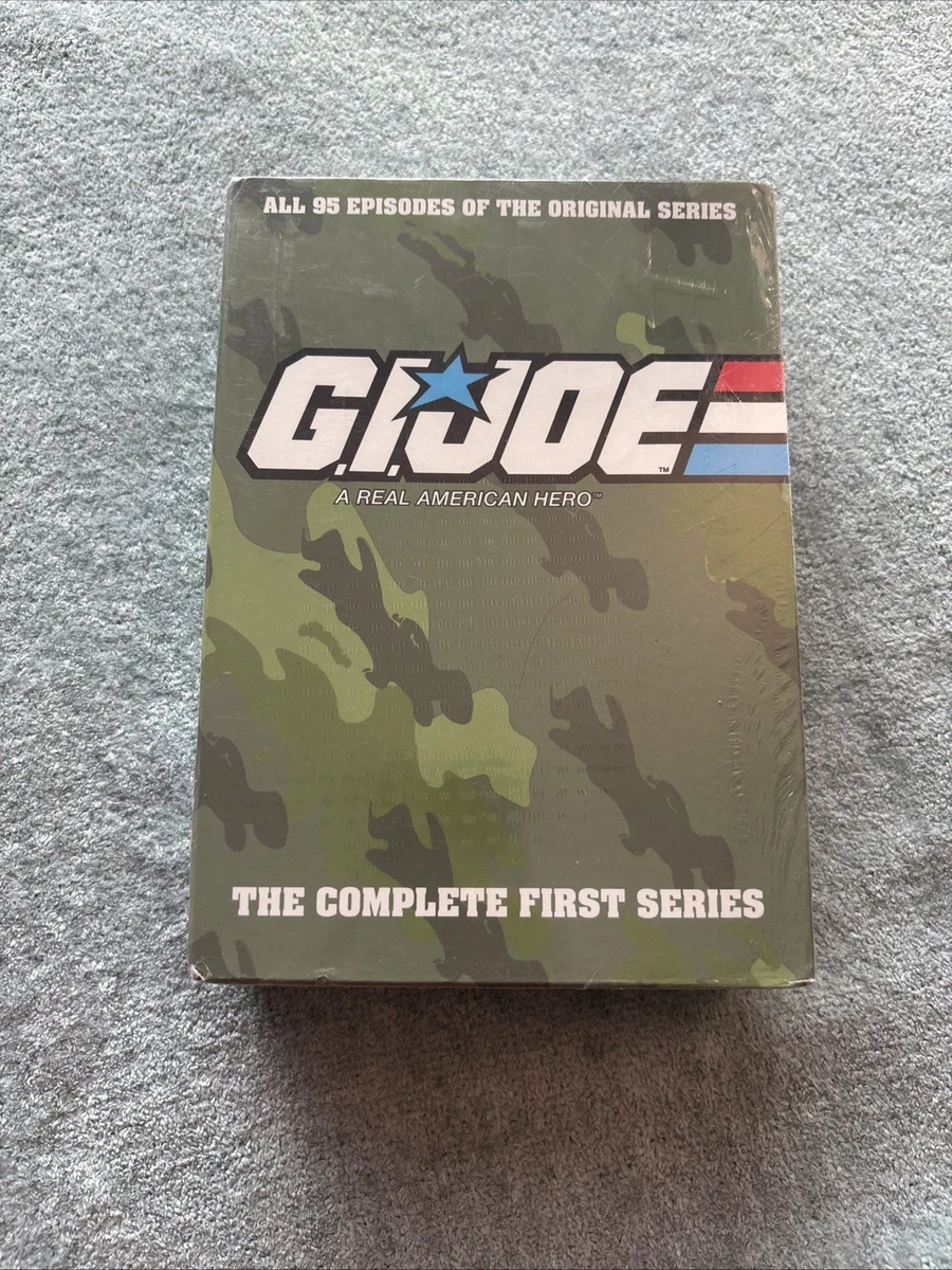 Gi Joe Complete Series for sale | eBay