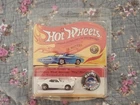 Hot Wheels Red Line Club 2018 Exclusive White Enamel 1967 Custom Camaro