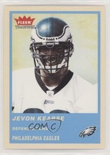 2004 Fleer Tradition Blue Jevon Kearse #227 9di